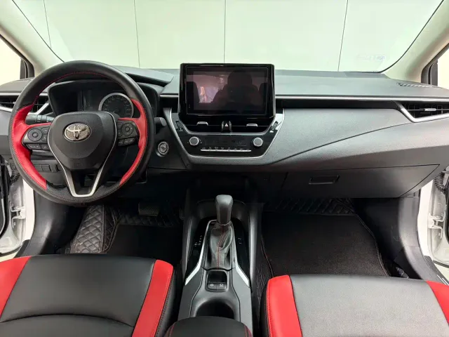 Toyota Corolla — Фото автомобиля 17