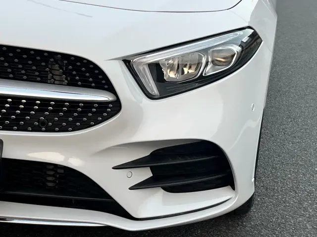 Mercedes-Benz A-Class — Фото автомобиля 18