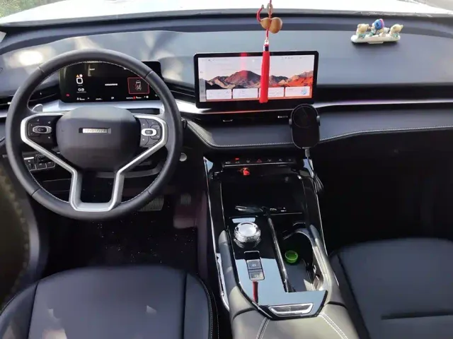 Haval H6 — Фото автомобиля 12
