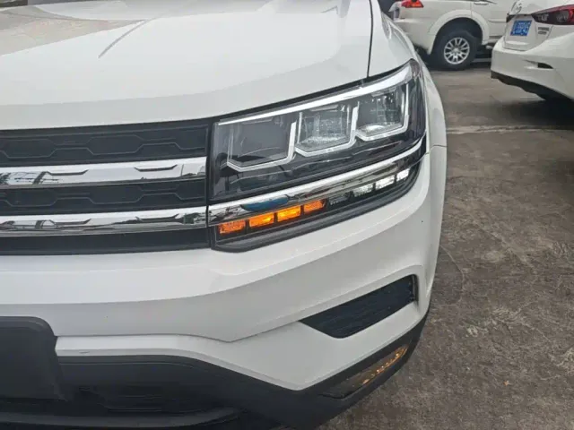 Volkswagen Tharu — Фото автомобиля 23