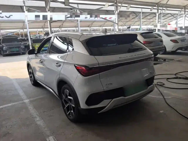 BYD Yuan PLUS — Фото автомобиля 4