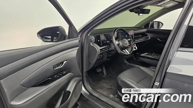 Hyundai Tucson Новый Tucson (NX4) Бензин 1.6 турбо 2WD — Фото автомобиля 10