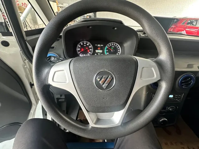 Foton Zhilan Jingling E7 — Фото автомобиля 12