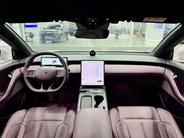 Nio ET5 Touring — Фото автомобиля 10