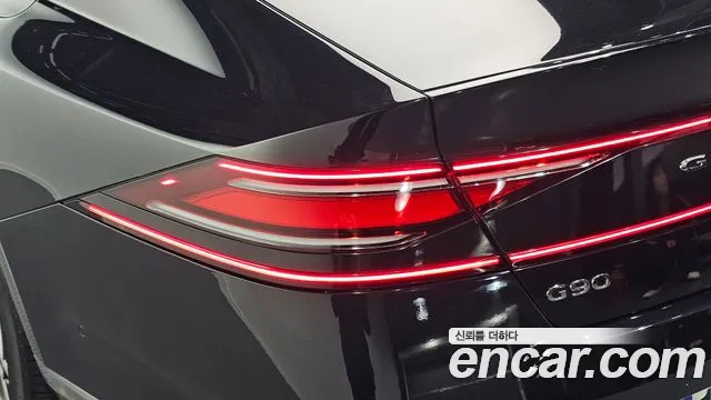 Genesis G90 RS4 — Фото автомобиля 8