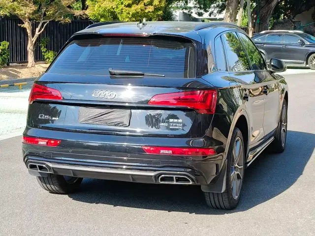 Audi Q5L — Фото автомобиля 19