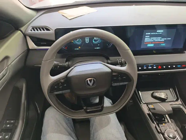 Changan Raeton Plus — Фото автомобиля 10