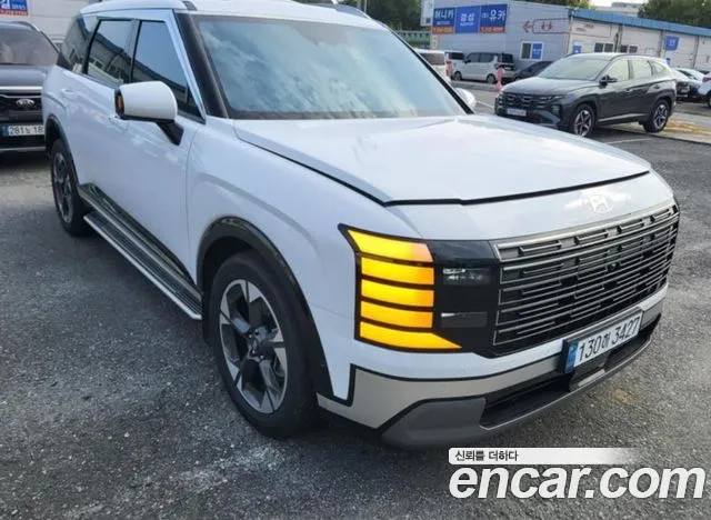 Hyundai Palisade LX3 — Фото автомобиля 3