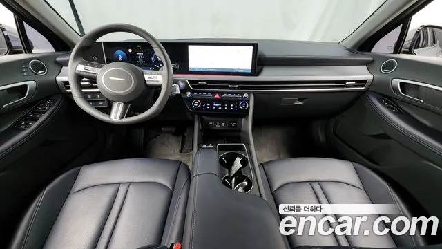 Hyundai Sonata Exclusive — Фото автомобиля 7