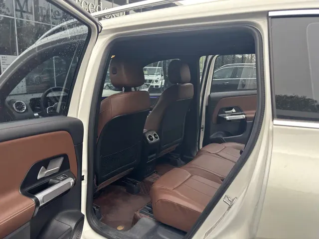 Mercedes-Benz GLB-Class — Фото автомобиля 7