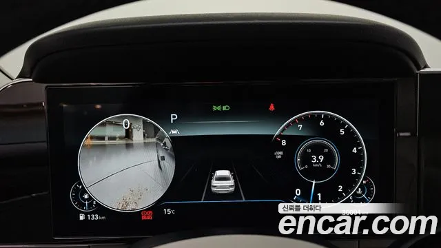 Hyundai Grandeur New — Фото автомобиля 8