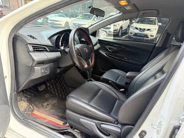 Toyota YARiS L Zhi Xuan — Фото автомобиля 5