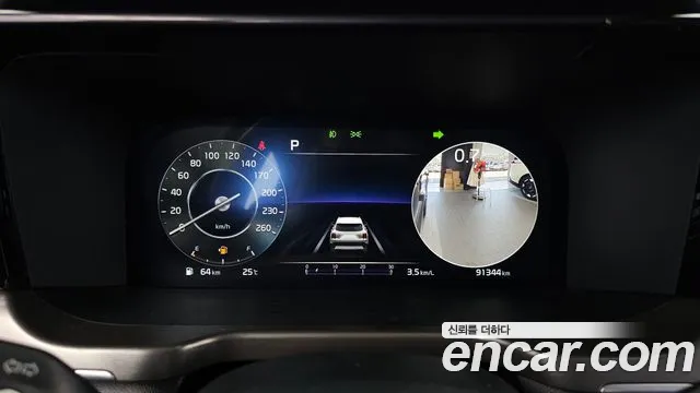 Kia Sorento 4th Gen — Фото автомобиля 11