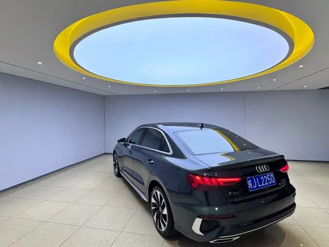 Audi A3 — Фото автомобиля 6