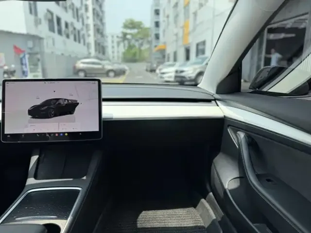 Tesla Model 3 2022 Model Rear-Wheel Drive Version — Фото автомобиля 11