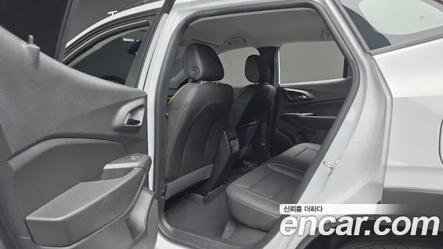 ChevroletGMDaewoo Trax Trax Кроссовер — Фото автомобиля 15
