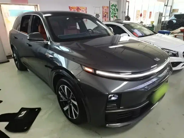 Li Auto L7 — Фото автомобиля 3