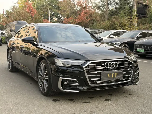 Audi A6L — Фото автомобиля 3