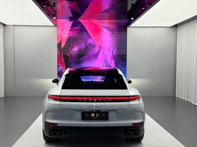 Porsche Panamera — Фото автомобиля 6