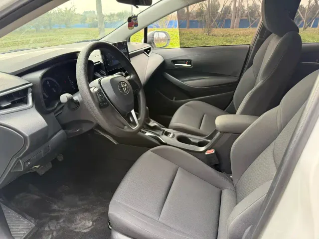 Toyota Levin — Фото автомобиля 4