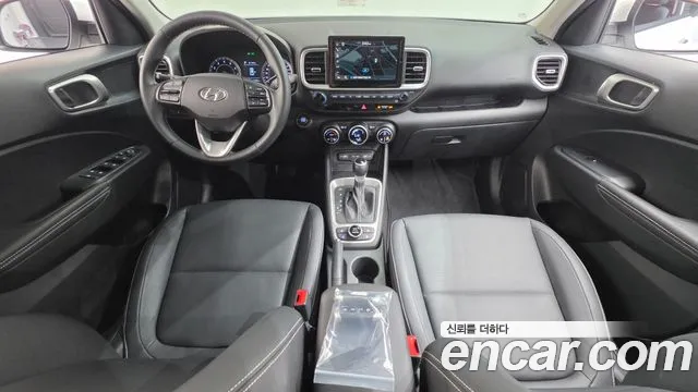Hyundai Venue Venue 1.6 Modern Plus — Фото автомобиля 7