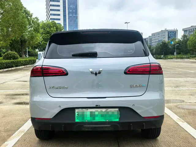 Wuling Binguo PLUS — Фото автомобиля 15