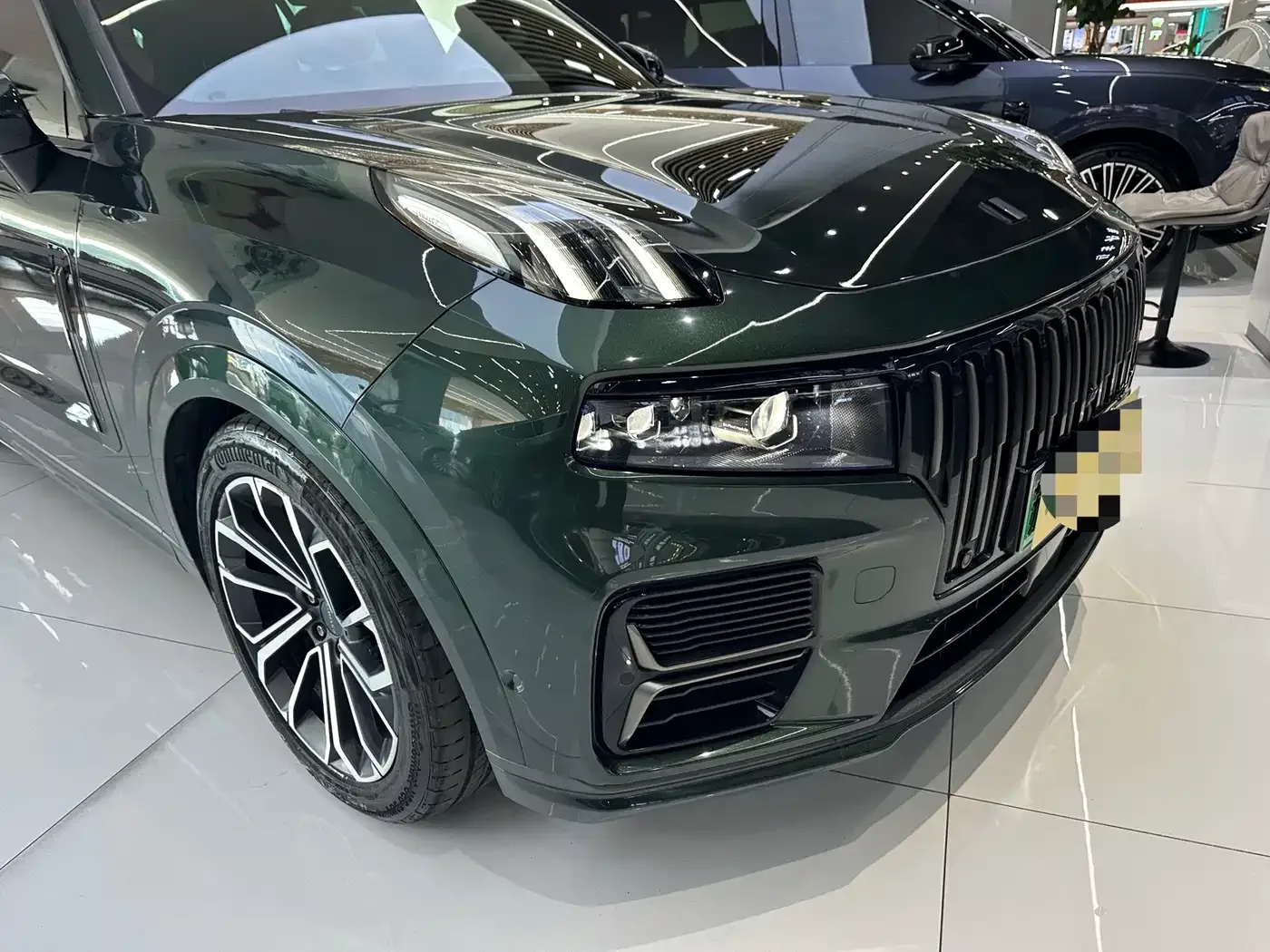 Lynk & Co Lynk & Co 09 EM-P 2024 2.0TD EM-P AWD ULTRA 6-Seater — Фото автомобиля 27