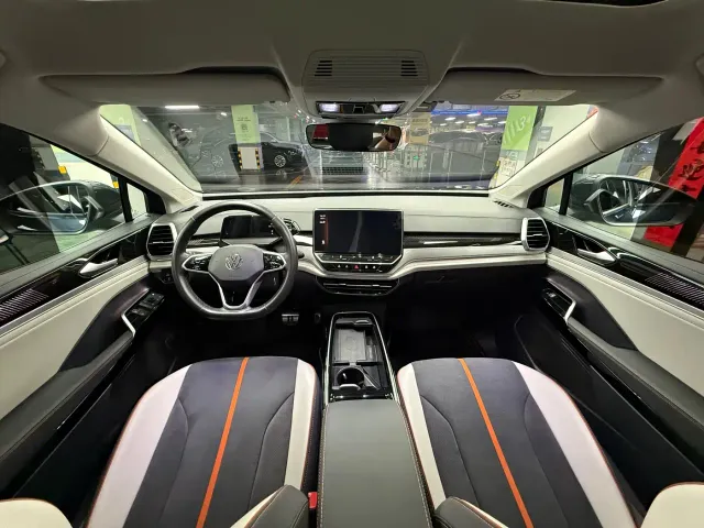 Volkswagen ID.6 Crozz — Фото автомобиля 7