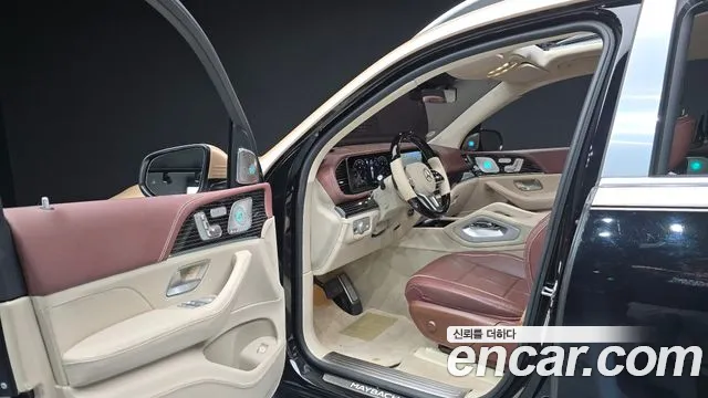Mercedes-Benz GLS-Class X167 — Фото автомобиля 10