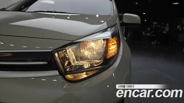 Kia morning Morning Urban (JA) Prestige — Фото автомобиля 22