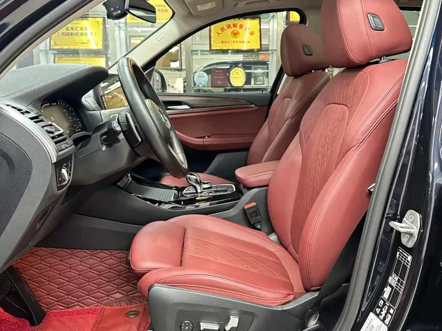 BMW X3 — Фото автомобиля 9