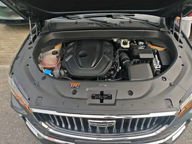 Geely Xingyue L — Фото автомобиля 19