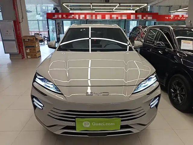 BYD Song PLUS — Фото автомобиля 2