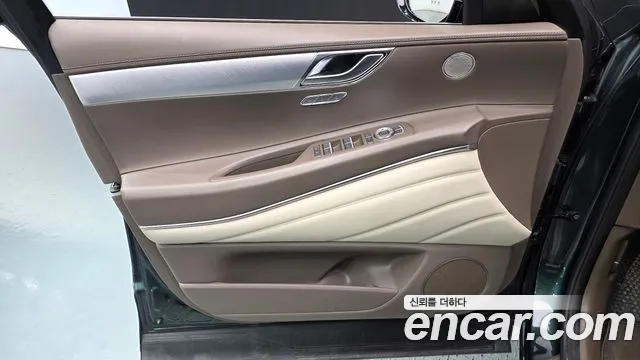 Genesis GV80 — Фото автомобиля 13