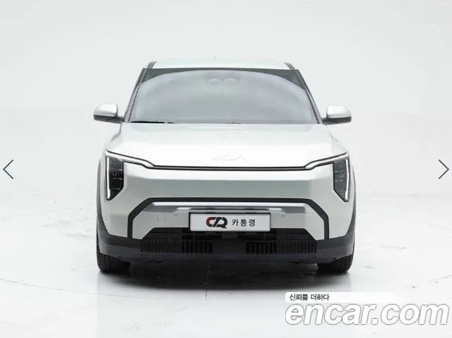 Kia EV3 — Фото автомобиля 2