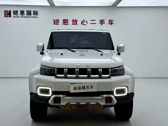 BAIC BJ40 — Фото автомобиля 2