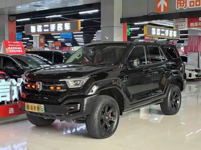 Фотография автомобиля — Tank 400