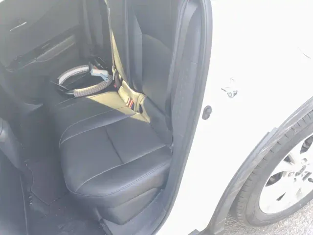 Toyota IZOA — Фото автомобиля 13