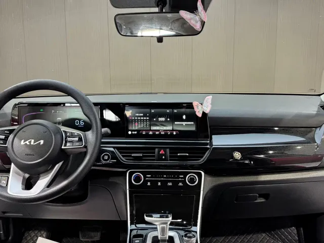Kia Seltos — Фото автомобиля 21