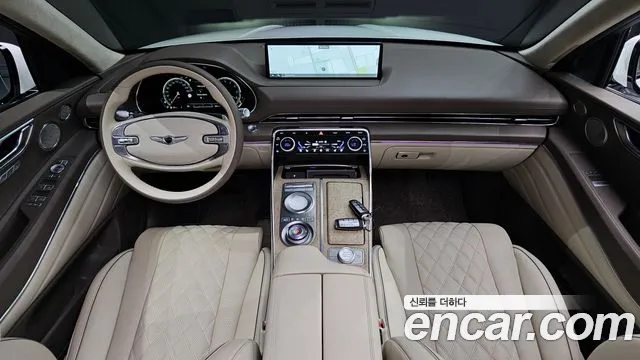 Genesis GV80 2.5T Бензин AWD — Фото автомобиля 7