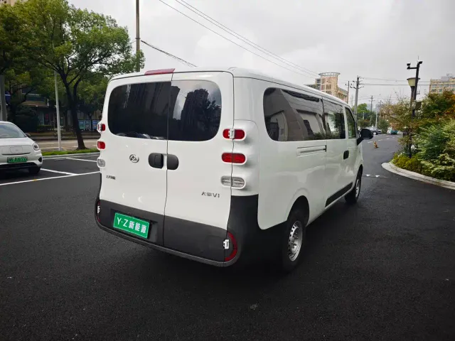 Maxus Dana V1 — Фото автомобиля 14