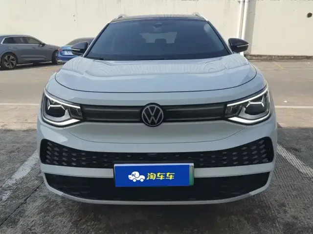 Volkswagen ID.6 X 2023 Upgraded Pure Long Range Edition — Фото автомобиля 2