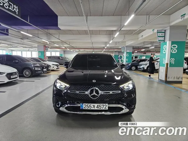 Фотография автомобиля — Mercedes-Benz GLC-Class X254