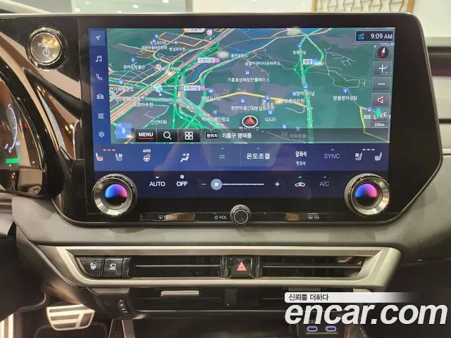 Lexus RX — Фото автомобиля 8