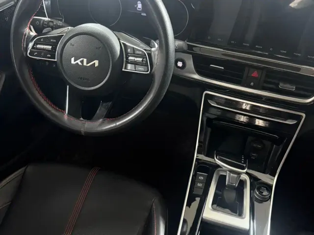 Kia KX3 Smart Run — Фото автомобиля 13