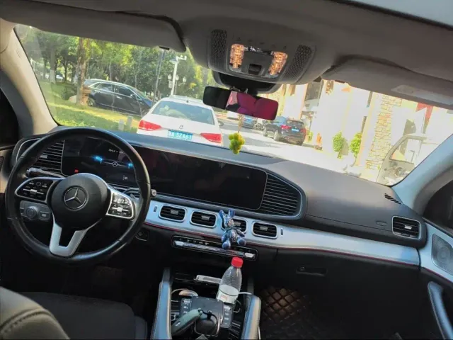 Mercedes-Benz GLE Coupe — Фото автомобиля 4