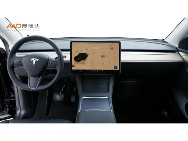 Tesla Model Y — Фото автомобиля 5