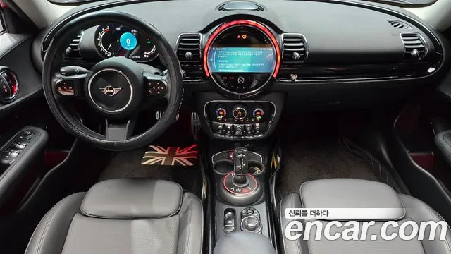 MINI Clubman — Фото автомобиля 10