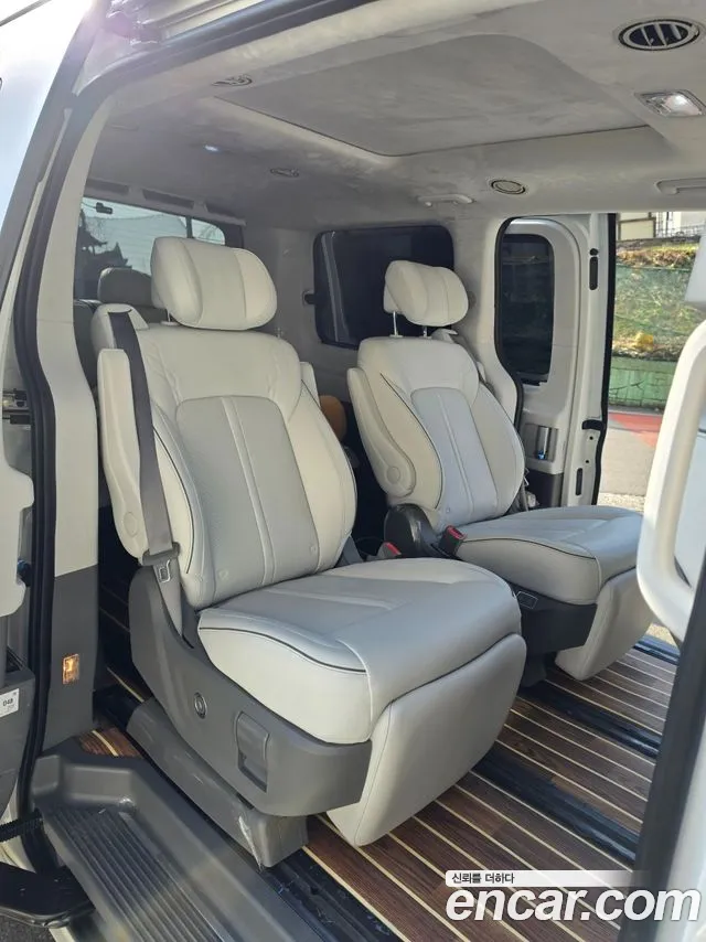 Hyundai Staria — Фото автомобиля 14