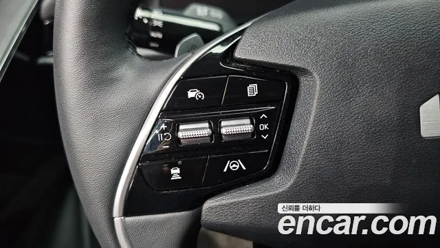 Kia Niro All Niro EV Air — Фото автомобиля 22